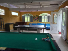 Casa temporada cachoeira